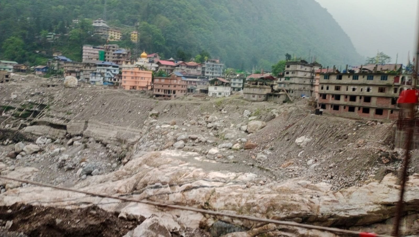 केन्द्र सरकारद्वारा राज्य आपदा मोचन कोषबाट सिक्किमलाई २३.६० करोड रुपियाँ जारी