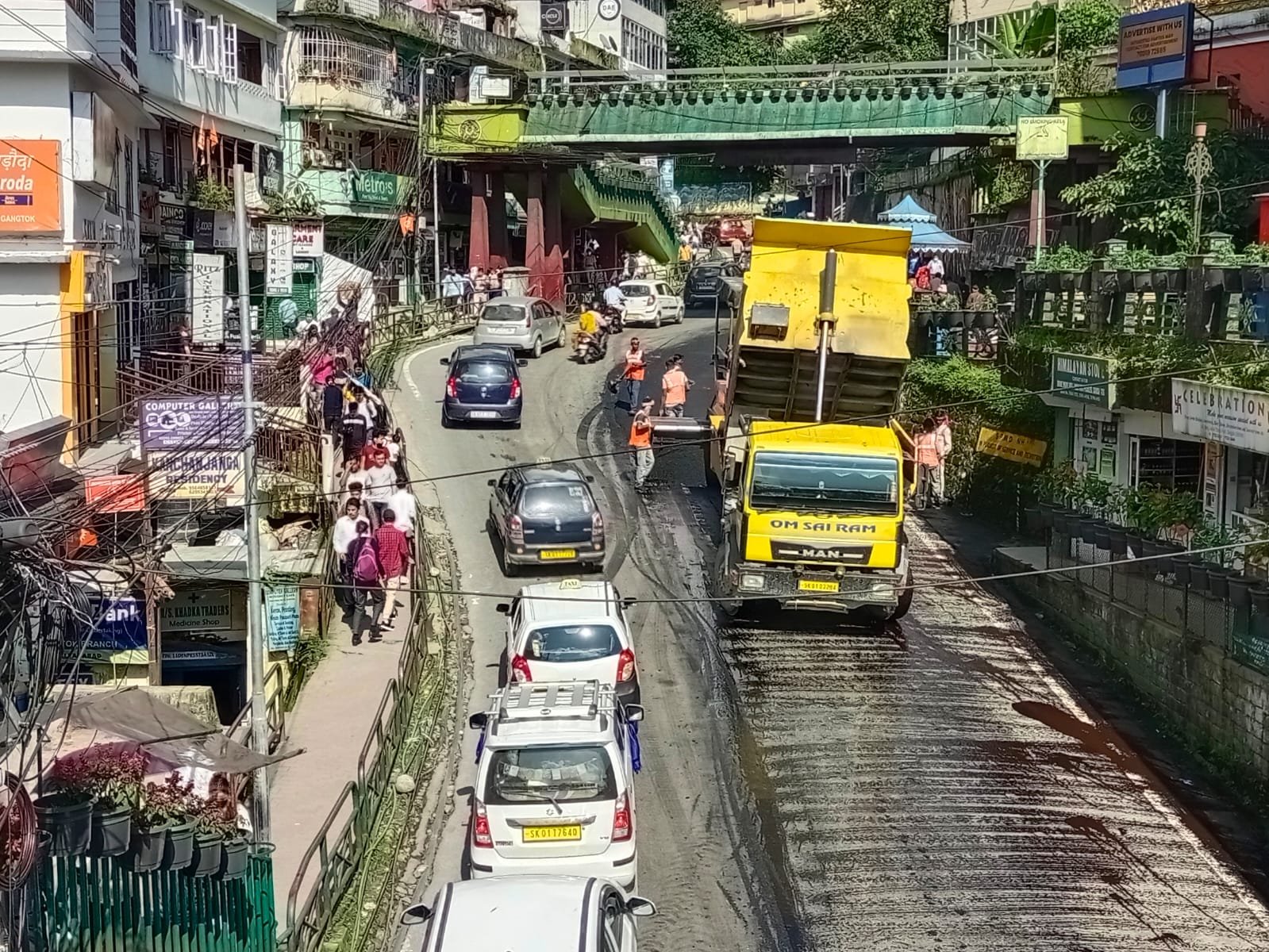 जाम घटाउन अड ईभन नियम लागू गर्दै सरकार; बदलियो विद्यालयको समय तालिका