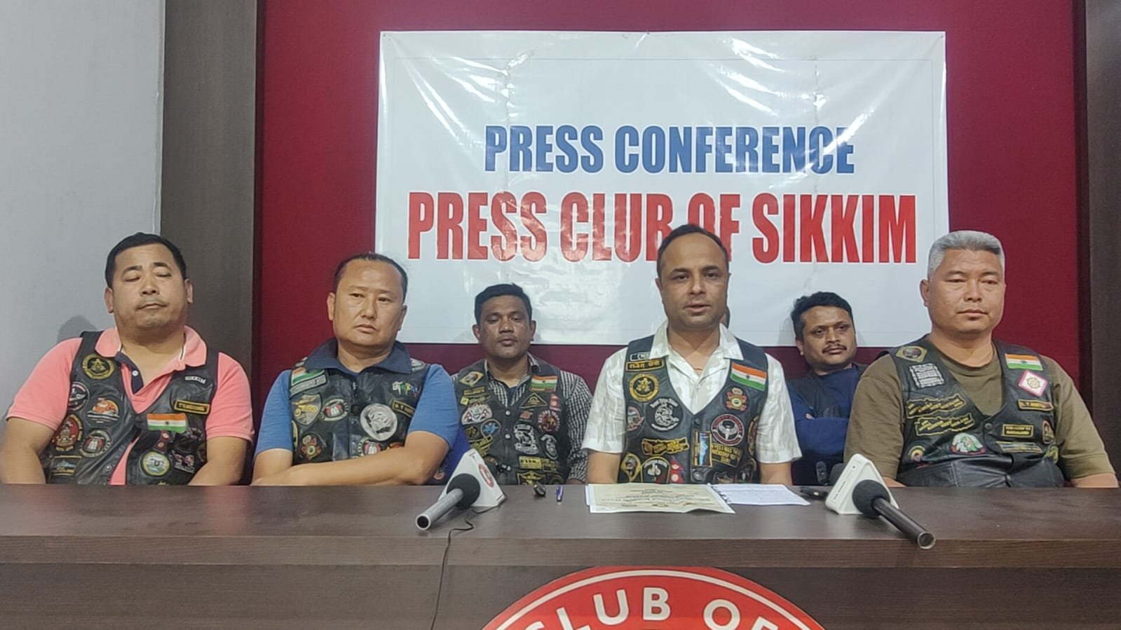 तीन दिनको राइडर्स मिट सिक्किममा हुने