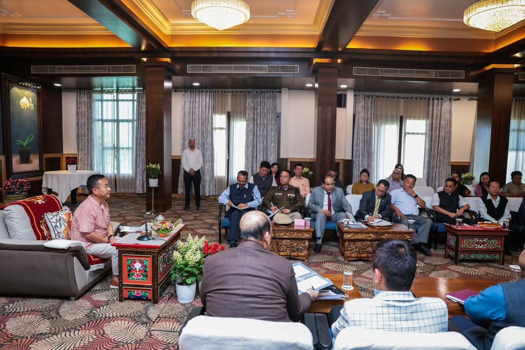 संकट व्यवस्थापनमा सतर्कता अपनाउन मुख्यमन्त्रीले दिए सबै विभागलाई स्पष्ट निर्देश