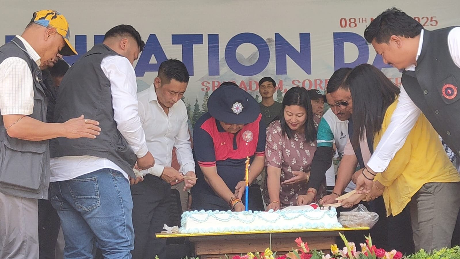 सिक्किम क्रिकेट एसोसिएसनले पालन गऱ्यो ३८औं स्थापना दिवस