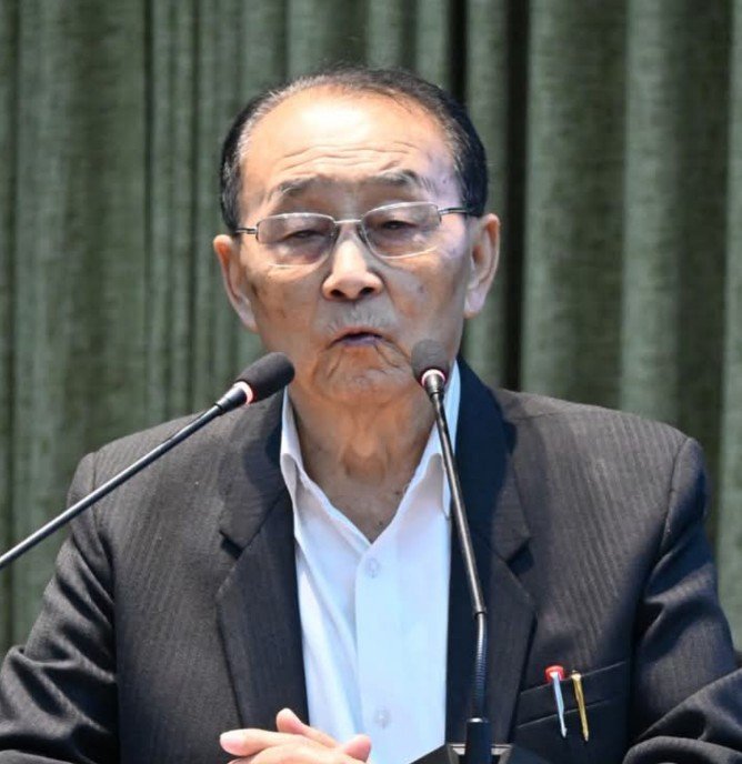 सिक्किम अकादेमीको अवस्था ‘वन महोत्सवको बिरुवा’ जस्तै : एसआर सुब्बा