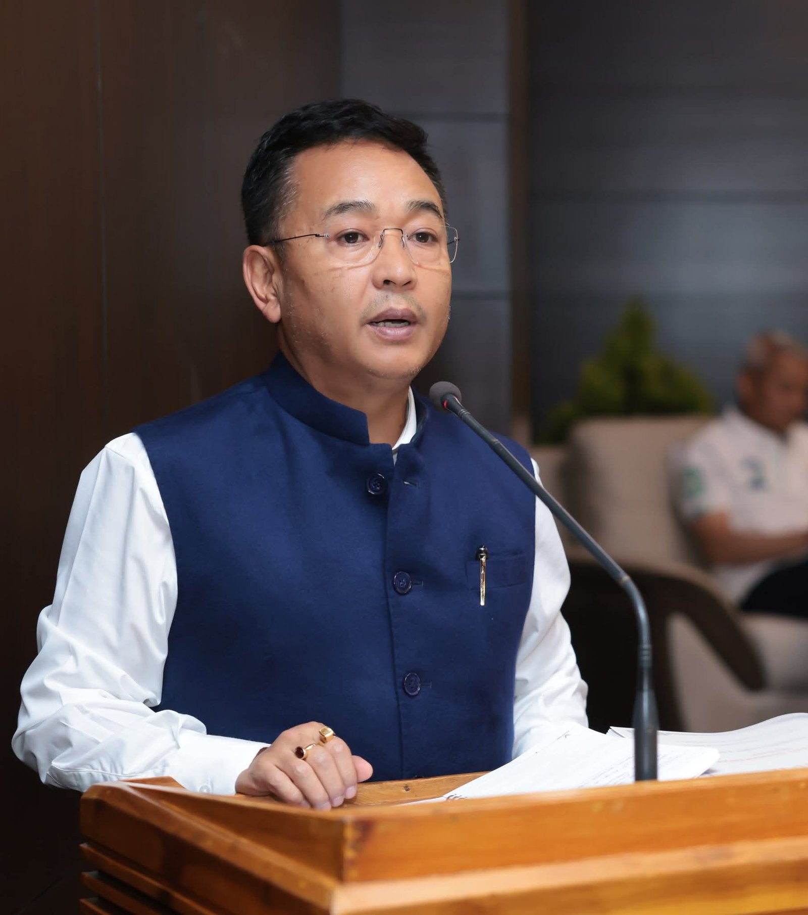 मुख्यमन्त्रीले गरे आमा सम्मान दिवस तयारी बैठकको अध्यक्षता